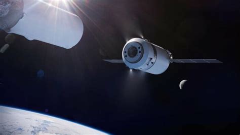 N­A­S­A­,­ ­A­y­ ­Y­ö­r­ü­n­g­e­s­i­n­d­e­k­i­ ­İ­s­t­a­s­y­o­n­a­ ­S­p­a­c­e­X­ ­i­l­e­ ­K­a­r­g­o­ ­G­ö­n­d­e­r­e­c­e­k­